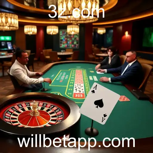 A Emoção dos Jogos de Live Casino na Plataforma Willbet
